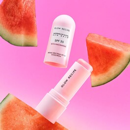 Watermelon Glow Niacinamide Dew Balm Stick Protetor solar - FPS 30