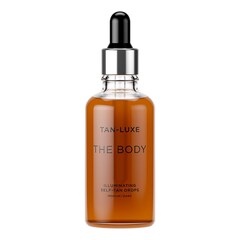 The Body - Gotas Auto-Bronzeadoras, TAN LUXE