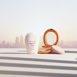 Shiseido Urban Environment Age Defense SPF 30 - Protetor Solar