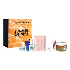 Calendário de Verão, SEPHORA FAVORITES