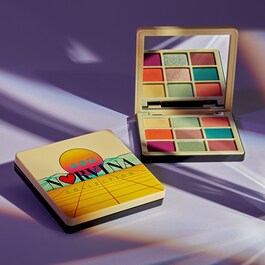 Mini Norvina Pro Pigment Palette Vol.2 -Paleta de Sombras Tamanho de Viagem