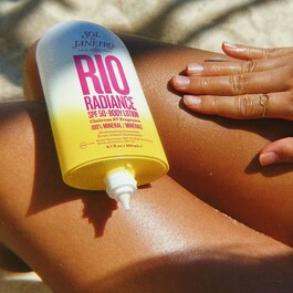 Rio Radiance Body Lotion SPF50 - Loção corporal SPF50