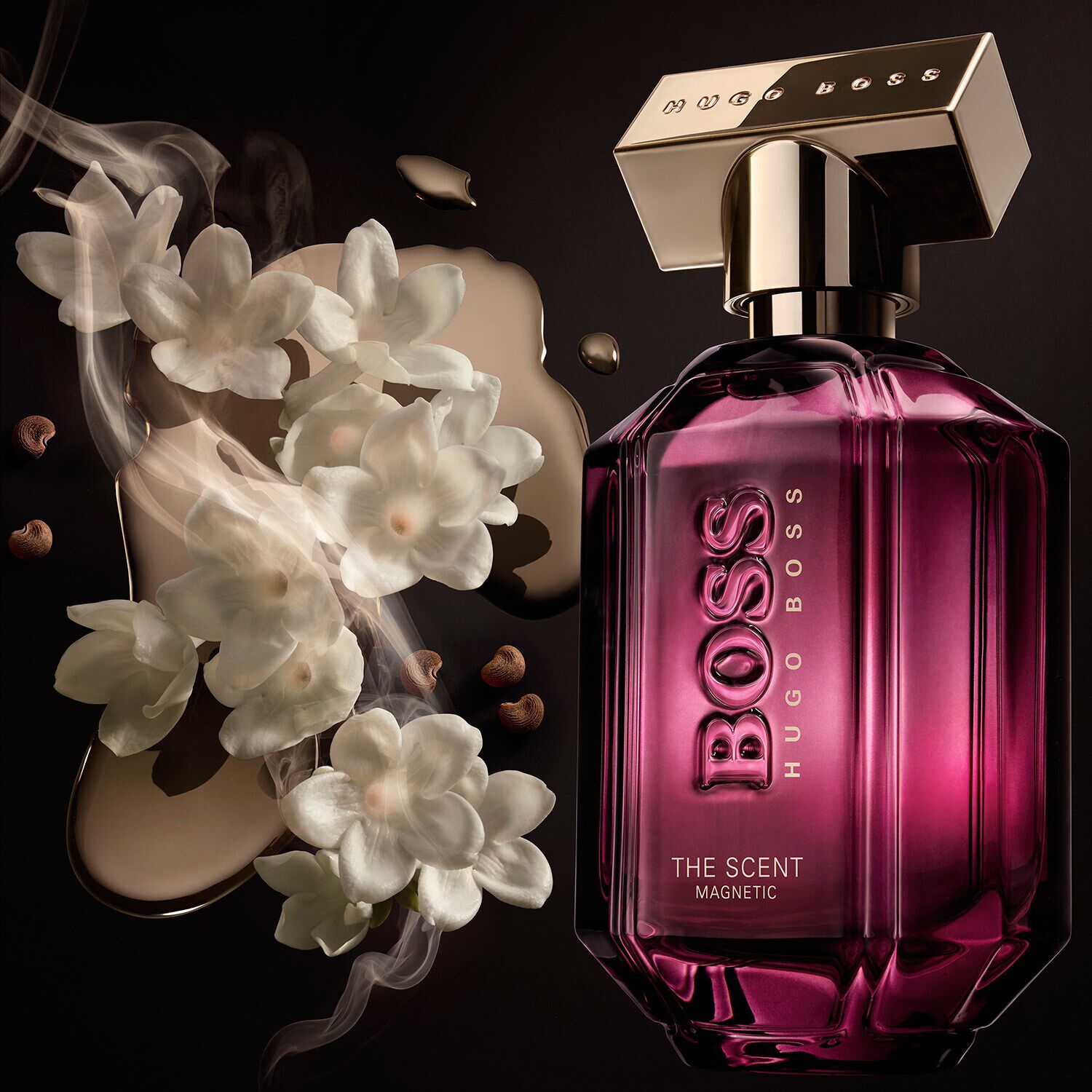 BOSS The Scent Magnetic for Women Eau de Parfum Hugo Boss SEPHORA
