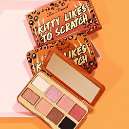 Kitty Likes To Scratch Mini Palette - Paleta de Sombras