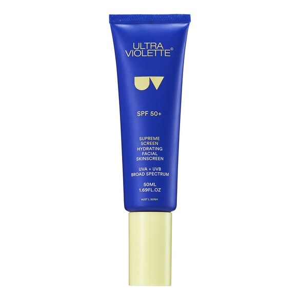 Supreme Screen SPF50+ - Protetor Solar Hidratante, Ultra Violette