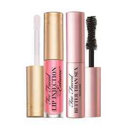 Sexy Lashes & Plump Lips - Coffret Maquilhagem