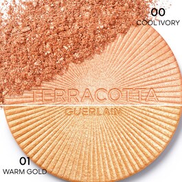 Terracotta Luminizer - Pó Bronzeador Iluminador