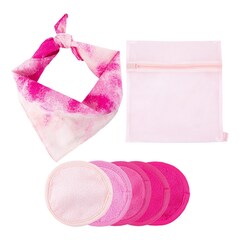 serviettes démaquillantes réutilisables - 5 Discos Reutilizáveis, Make Up Eraser