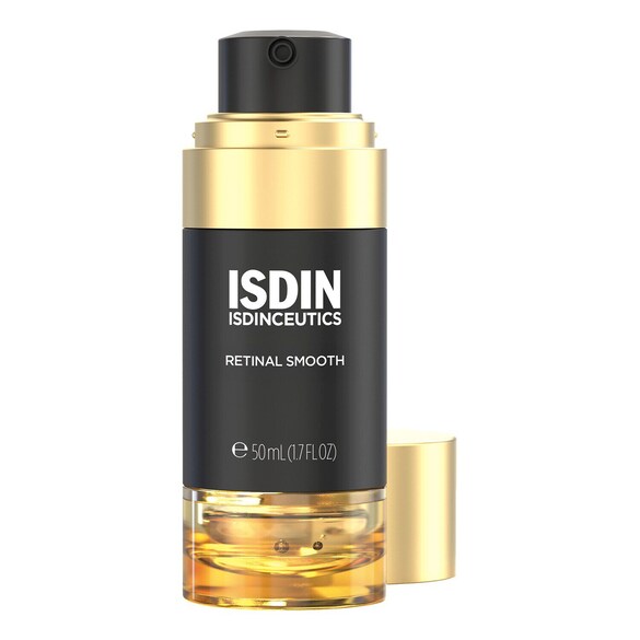Retinal Smooth -  Sérum bifásico de noite , Isdin