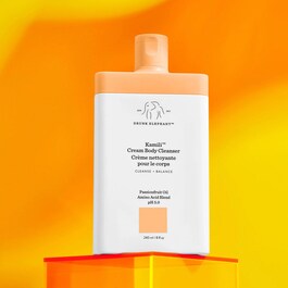 Kamili™ Cream Body Cleanser - Creme Hidratante Corpo