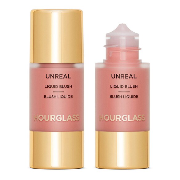 Unreal Liquid Blush - Blush líquido, Hourglass