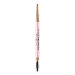 Super Fine Brow Detailer - Lápis Sobrancelhas , Too Faced