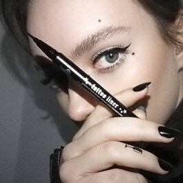 Mini Tattoo Liner Trooper Black