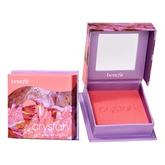 Crystah WANDERful World -Blush em pó  , BENEFIT COSMETICS