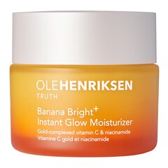 Banana Bright+ Instant Glow Moisturizer - Cuidado Hidratante Radiante Vitamina C, Ole Henriksen