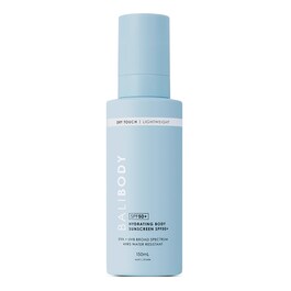 Hydrating Body Sunscreen - Protetor Solar Corporal SPF50+