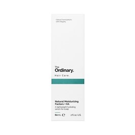Natural Moisturizing Factors + HA for scalp- Sérum