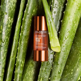 Addition Concentré Eclat Visage  - Auto-bronzeador Rosto