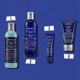 Facial Fuel Moisturizer - Gel