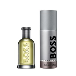 Boss Bottled - Estuche Eau de Toilette
