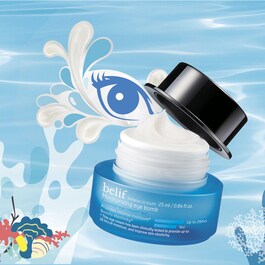 Moisturizing Eye Bomb  - Creme hidratante para contorno dos olhos