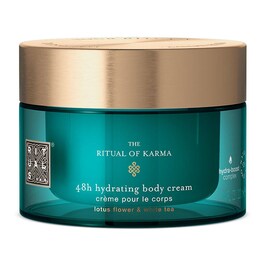 The Ritual of Karma 48h Hydrating Body Cream - Creme Corporal