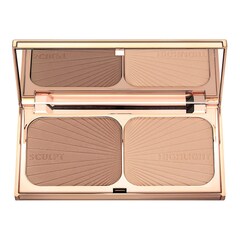 Filmstar Bronze Glow - Paleta Tez, Charlotte Tilbury