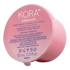 Berry Bright Vitamin C - Creme de Contorno Ocular, Kora Organics