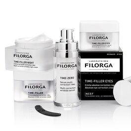 TIME-FILLER NIGHT - Creme de Noite Multi-Corrector Anti-Rugas