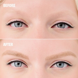 Mighty Fine Brow Pen - superfine triple tip brow pen