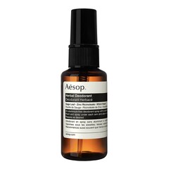 Herbal Deodorant aluminium-free - Desodorizante Spray, AESOP