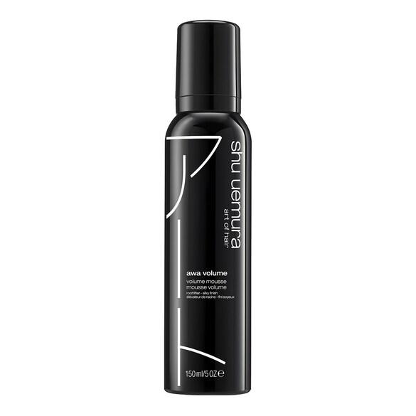 Awa volume - Mousse de Volume, Shu Uemura Art of Hair
