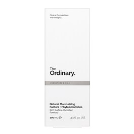 Natural Moisturizing Factors + PhytoCeramides - Hidratante Facial