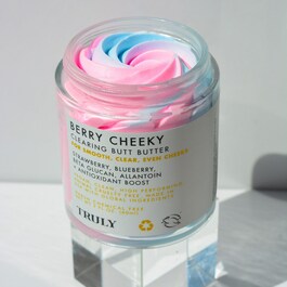 Berry Cheeky - Manteiga Corporal