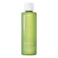 Balancing Force Oil Control Toner - Loção tónica matificante, Ole Henriksen