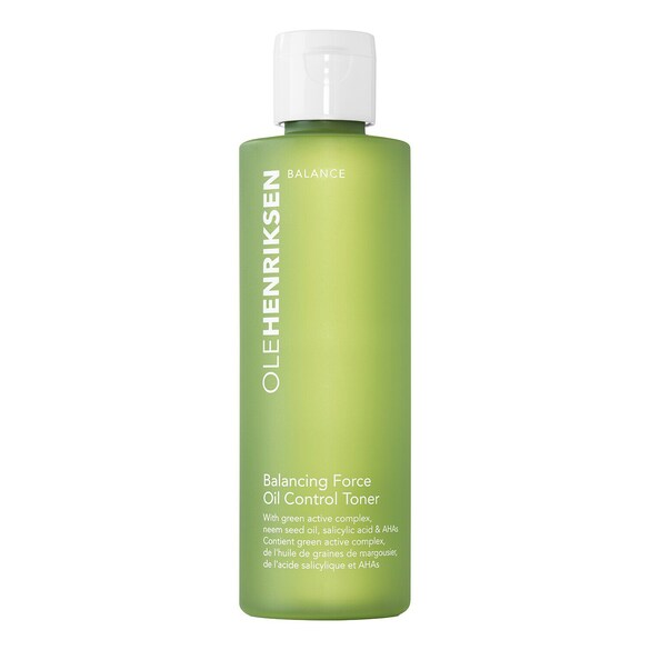 Balancing Force Oil Control Toner - Loção tónica matificante, Ole Henriksen