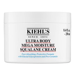 Ultra Body Mega Mouisture Squalane - Creme, Kiehl's Since 1851
