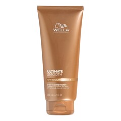 Ultimate Smooth - Condicionador para cabelos secos e baços, Wella Professionals