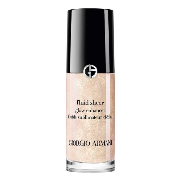 Fluid Sheer - Iluminador, Armani