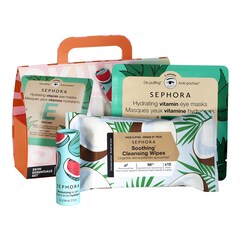 The Future is Yours Skin Essential Set - Coffret Tratamento, Sephora Collection