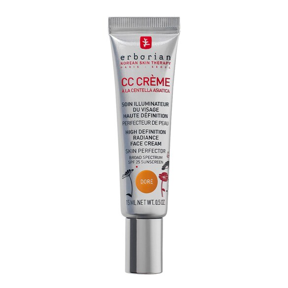 CC Cream - Travel size, ERBORIAN