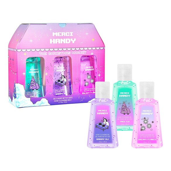 Holiday Christmas Market - Coffret Tratamento, Merci Handy