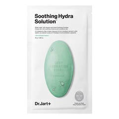 Dermask Water Jet Soothing Hydra Solution - Máscara Hidratante, Dr.Jart+