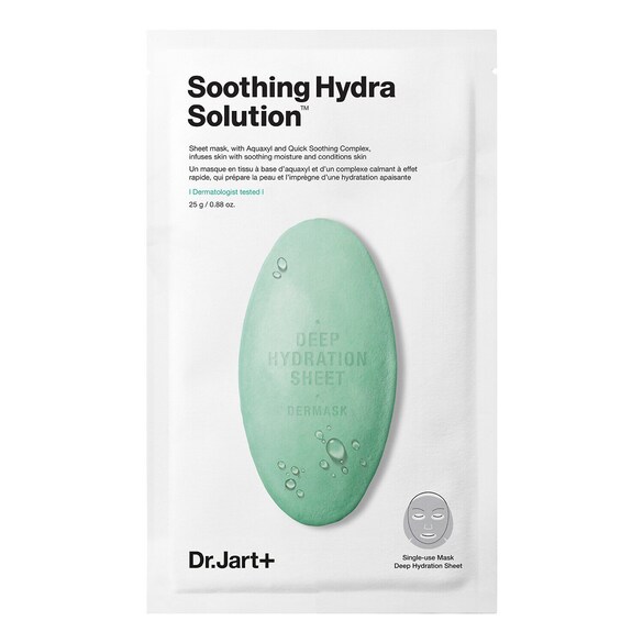 Dermask Water Jet Soothing Hydra Solution - Máscara Hidratante, DR.JART+