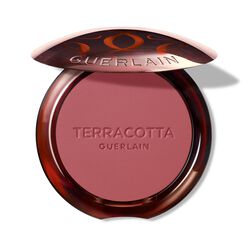 Terracotta Blush - O Blush Com Um Bom Efeito De Rosto