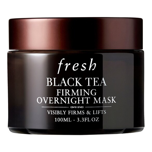Black Tea Firming Overnight Mask - Máscara de noite anti-envelhecimento, Fresh