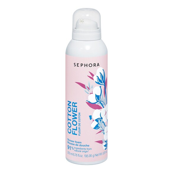 Shower Foam - Gel Duche, Sephora Collection