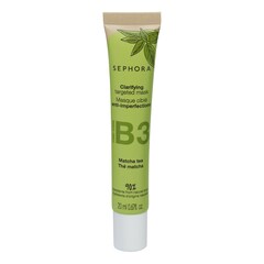 Clarifying targeted mask - Máscara Vitamínica , Sephora Collection