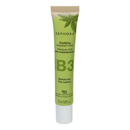 Clarifying targeted mask - Máscara Vitamínica 
