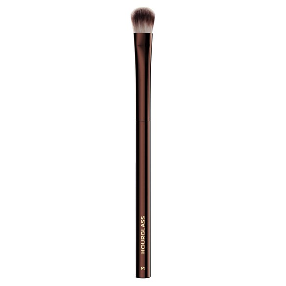 Pincel para sombra de olhos, Hourglass